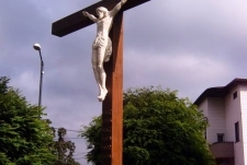 Renowacja krzyża